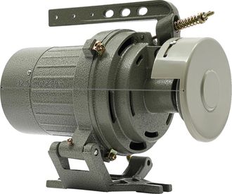 OEM Motor Con Embrague, 400 W De Potencia, 220 V De Voltaje, 2850 Rpm, Modelo Dol12h, Tama&ntilde;o 32,52028 Cm