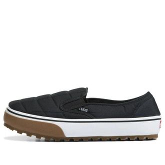Vans Snow Lodge Slipper Vansguard Black White VN0A5JI2BLK