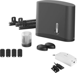 Avidsen Motorizaci&oacute;n Conectada Avidsen Senia 250 Para Puerta Corredera De 4 M