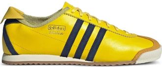 adidas Italia 60s - Heren - Skateschoenen - Geel - 42 1/2 EU - Leer - Fitness