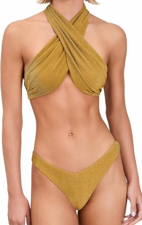 Devon Windsor Lucy Top In Gold