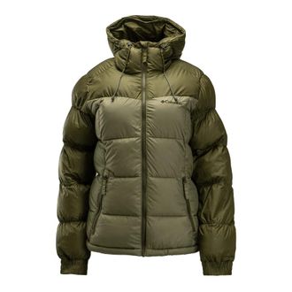 Columbia Dames Pike Like Jas - Dames - Winterjassen - Groen - L - Jassen