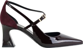 Albano Mujer, Zapatos, Rojo, Talla: 40 EU