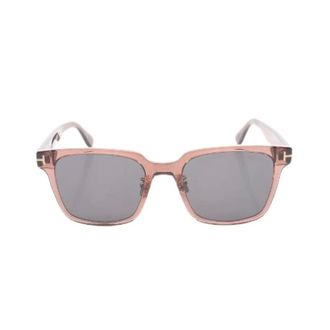 Tom Ford Pre-owned Accessories, male, Brown, Size: ONE SIZE Pre-owned Sunglasses