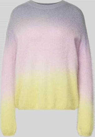 Herzensangelegenheit Herzensangelegenheit Strickpullover aus Kaschmir-Woll-Mix in Rose, Größe 34