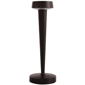 Lucande Lucande LED Lea in Marrone da Metallo