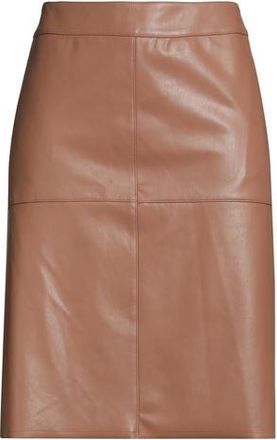 Marie M&eacute;ro PARTES DE ABAJO - Faldas midi en YOOX.COM