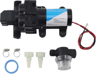 OEM Bomba De Agua El&eacute;ctrica De Membrana De 12 V Cc De Alta Eficiencia