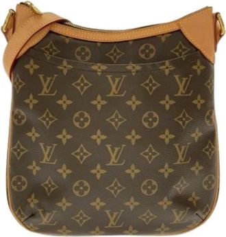 Louis Vuitton Borsa a spalla Pre-owned M56390 - - Pre-owned - Donna - Marrone - ONE SIZE