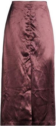 Loulou Studio PARTES DE ABAJO - Faldas midi en YOOX.COM