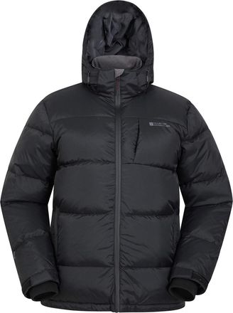 Mountain Warehouse Mens Frost II Extreme Down Jacket