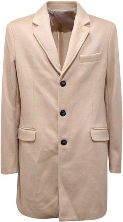 Imperial Heren, Mantels, Beige, Maat: XL