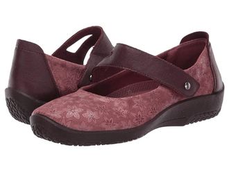 Arcopedico Cosmo Womens Shoes Pink Agatha : EU 42 (US Womens 10.5-11) M, Synthetic