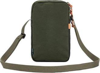 Fj&auml;llr&auml;ven Vardag Pocket Small Umh&auml;ngetasche - | oliv