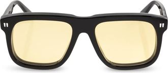 Off-white Zonnebril - unisex - Zonnebrillen - Zwart - ONE Size - Accessoires