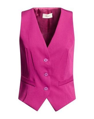 Vicolo TRAJES Y CONJUNTOS - Chalecos sartoriales en YOOX.COM