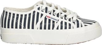 Superga Donna, Scarpe, Blu, 41 EU, new