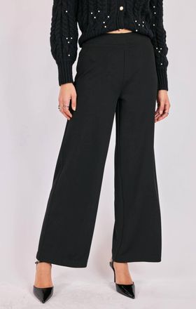 Sadie & Sage Astrid Pants In Black