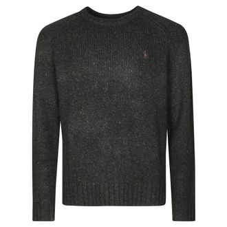 Polo Ralph Lauren Hombre, Jerseys, Negro, Talla: S