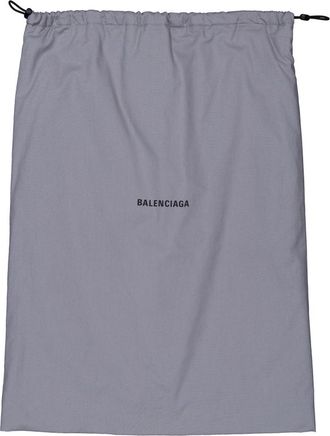 Balenciaga High Waist Shoe Bag Skirt, Size Small