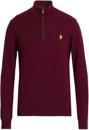 U.S.Polo Association KNITWEAR - Turtlenecks on YOOX.COM