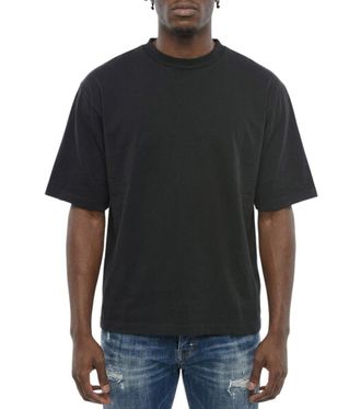 Dsquared2 Black Crew Neck T-Shirt