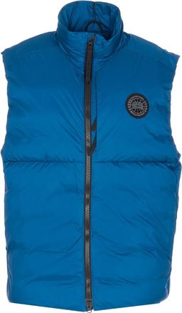 Canada Goose Lodge gilet - Blue