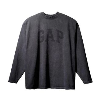 Yeezy by Kanye West Heren, Tops, Grijs, Maat: M Katoen