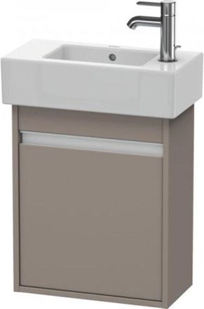 Duravit Duravit - Ketho Mueble Lavabo De Pared 6629, 1 Puerta De Madera