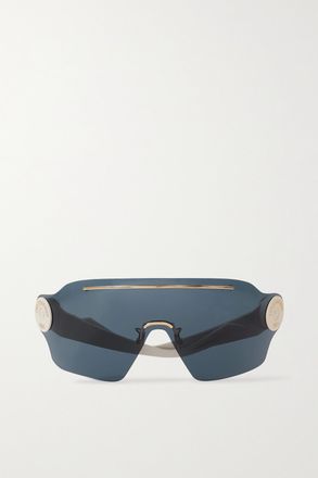 Dior Occhiali Da Sole In Acetato Diorpacific M1u - Blu