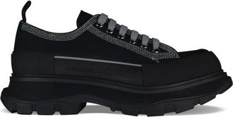Alexander McQueen Alexander McQueen Sneakers Tread Slick Zwart