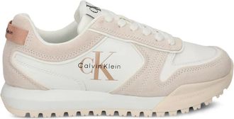 Calvin Klein Sneakers con logo - Bianco