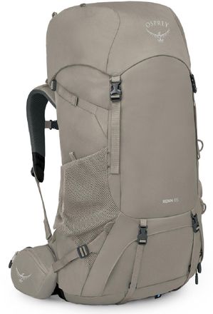 Osprey Womens Renn 65 Pack - Womens Gray