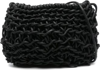 Alienina Borsa a spalla Cecilia - Nero