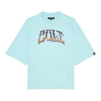 Cult of Individuality OVERSIZED S/S CREW NECK TEE SUMMER OF SOMETHING SPECIAL 2026