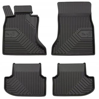 OEM Alfombras De Goma Bmw 5 F11 Xdrive 2013-2017 Paso 77