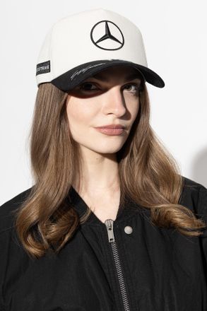 Yohji Yamamoto Y-3 X Mercedes-AMG PETRONAS, Unisex, Cream
