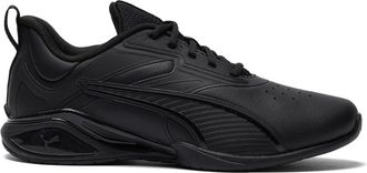 Puma Mens Neutron Running Sneakers Shoes - Black, Black, 10.5 UK