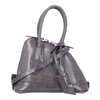 The Attico Sant Abroeus Mini - - Bags - Donna - Grigio - ONE SIZE