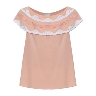 Poss&eacute; Posse, Donna, Camicette, Rosa, XS, new