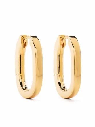 Maria Black Woods Huggies hoop earrings - Gold
