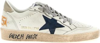 Golden Goose Ball Star Low-Top Trainers