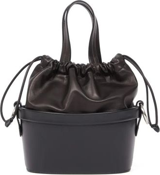 Maison Margiela Borsa tote Fire - Nero
