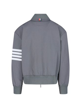 Thom Browne Mens Jackets Grey Viscosa