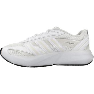 adidas Lightblaze Glow Sneakers - Dames - Hardloopschoenen - Wit - 40 2/3 EU - Fitness