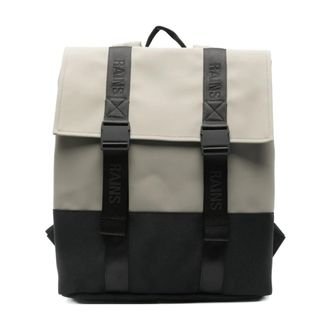 Rains Uomo, Borse, Grigio, Taglia unica, new