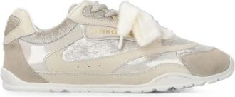 Pinko Platte schoenen - Dames - Sneakers - Veelkleurig - 38 EU - Nylon - Schoenen