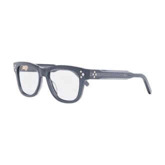 Dior Mens Black Square Eyeglass Frames CDDIAMONDOS1I 3000