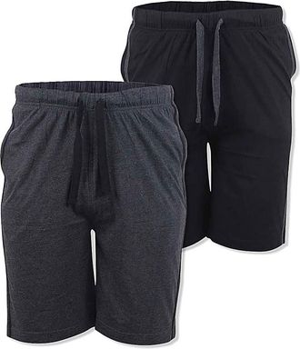 D555 Ryan 2 Pack Jersey Short