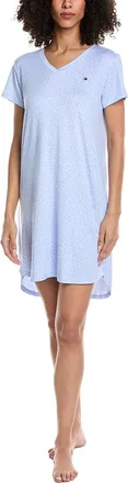 Tommy Hilfiger V-Neck Nightshirt